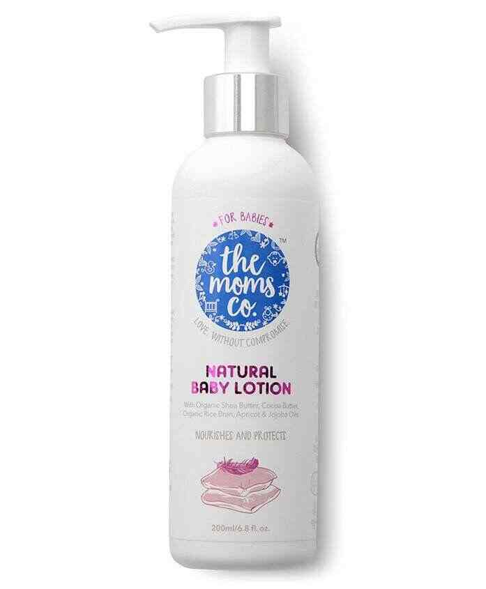 moms co baby lotion