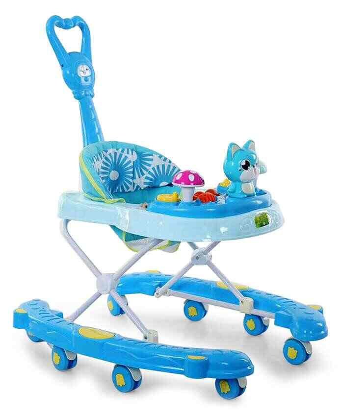 baby walker with push handle