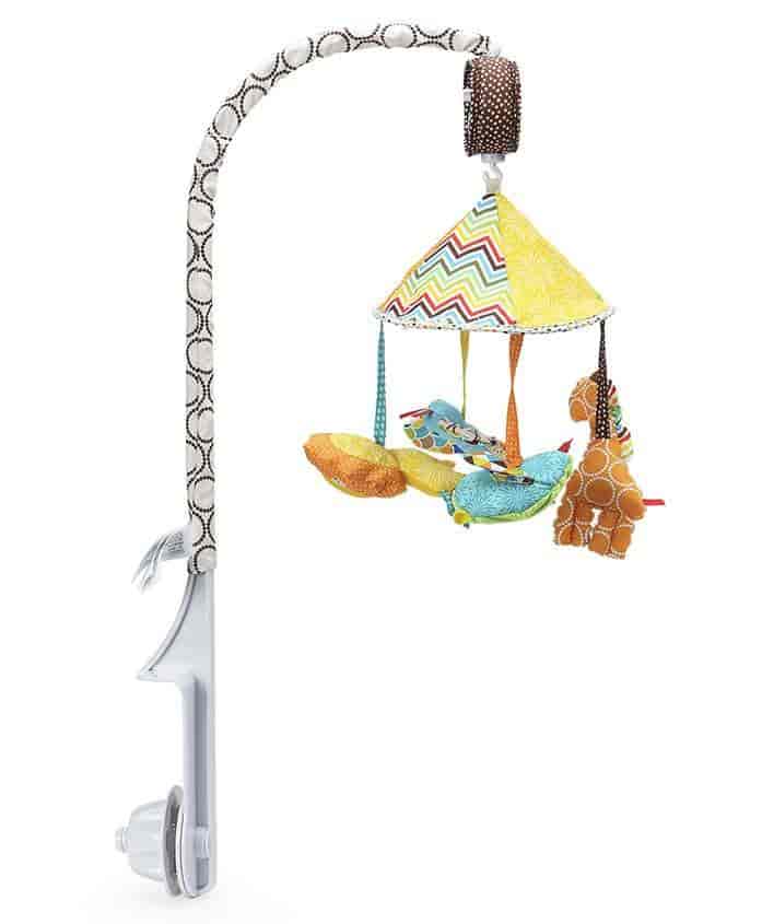 infantino cot mobile