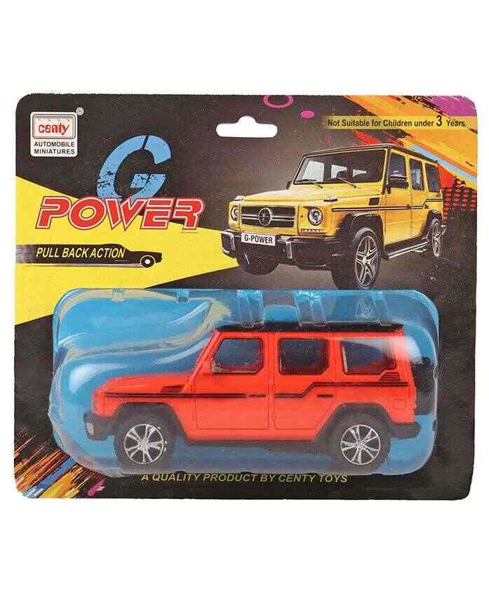 pull back jeep