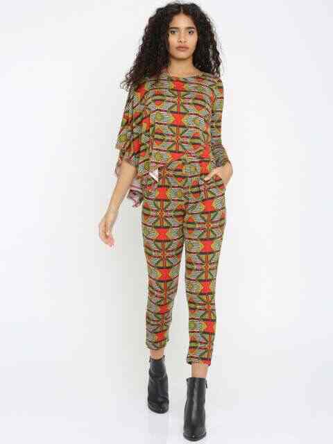 global desi jumpsuit online myntra