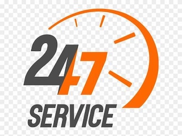 24/7 Support
