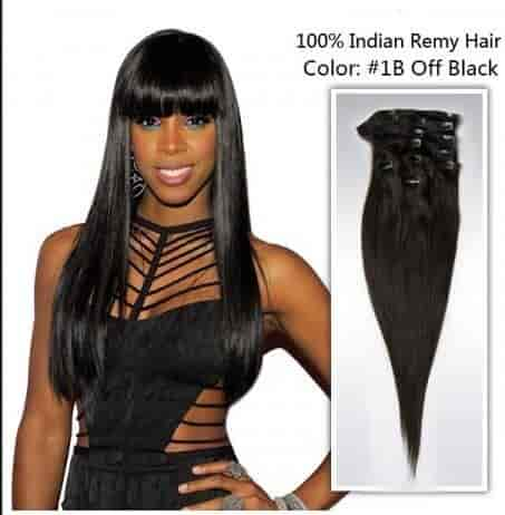 Best products for clip in hair extensions best sale