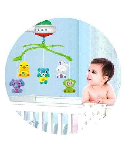 playhood musical cot mobile
