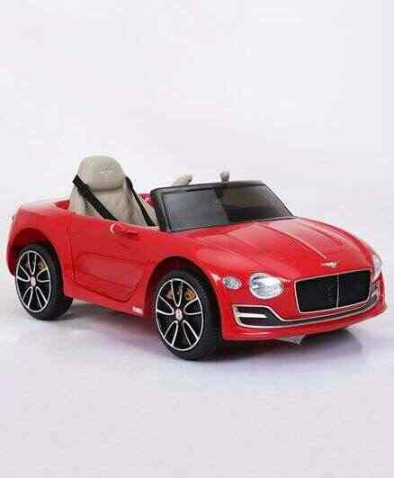 marktech battery operated car