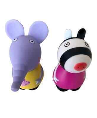 emily elephant plush