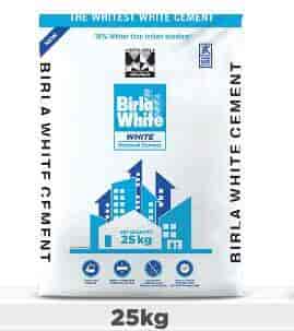 Aditya Birla 25kg White Cement