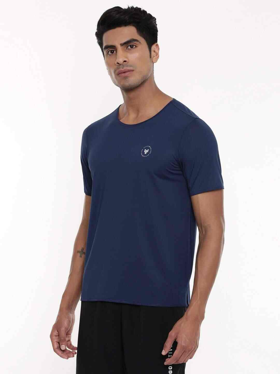 Buy 2Go Activewear Men Running T-Shirt 