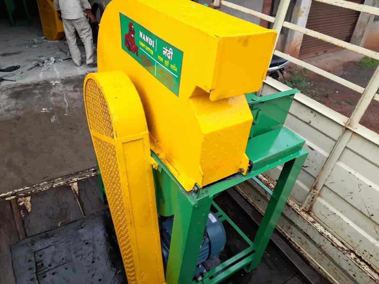 Chaff Cutter Machine in Belgaum - Efficient, Durable & High