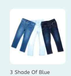 line wali jeans
