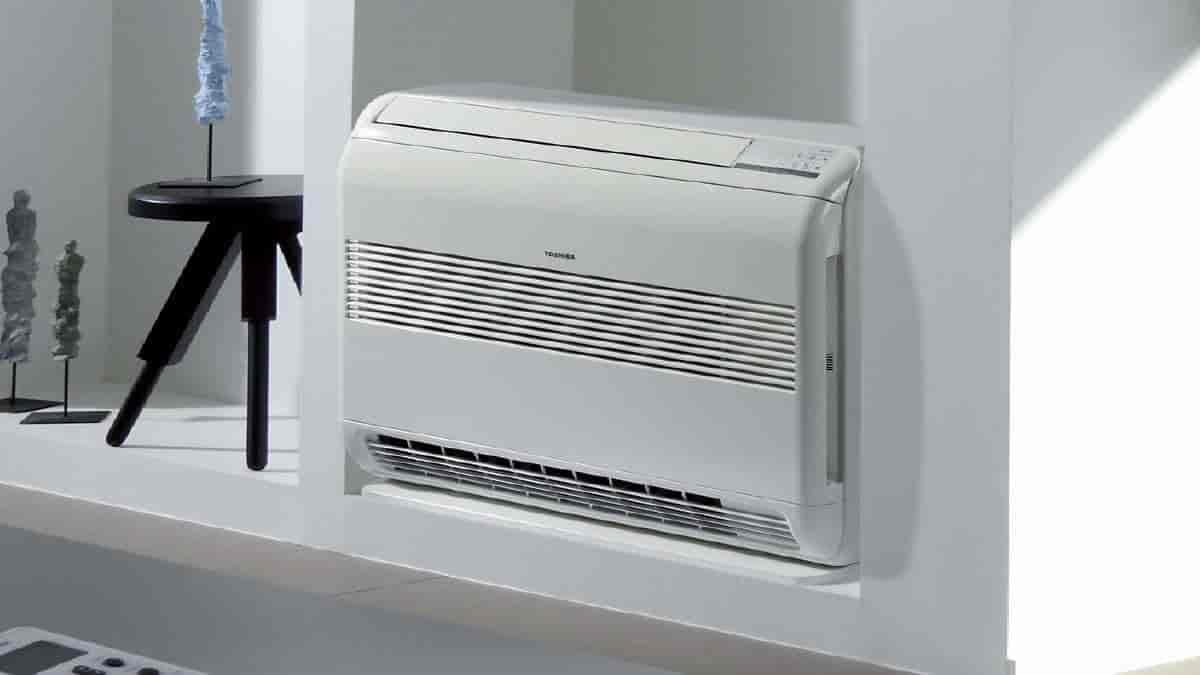 central air conditioner for 600 sq ft
