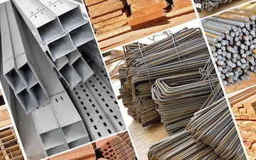 Building construction material supplies - Quality, Durable & Affordable -  Justdial Verified