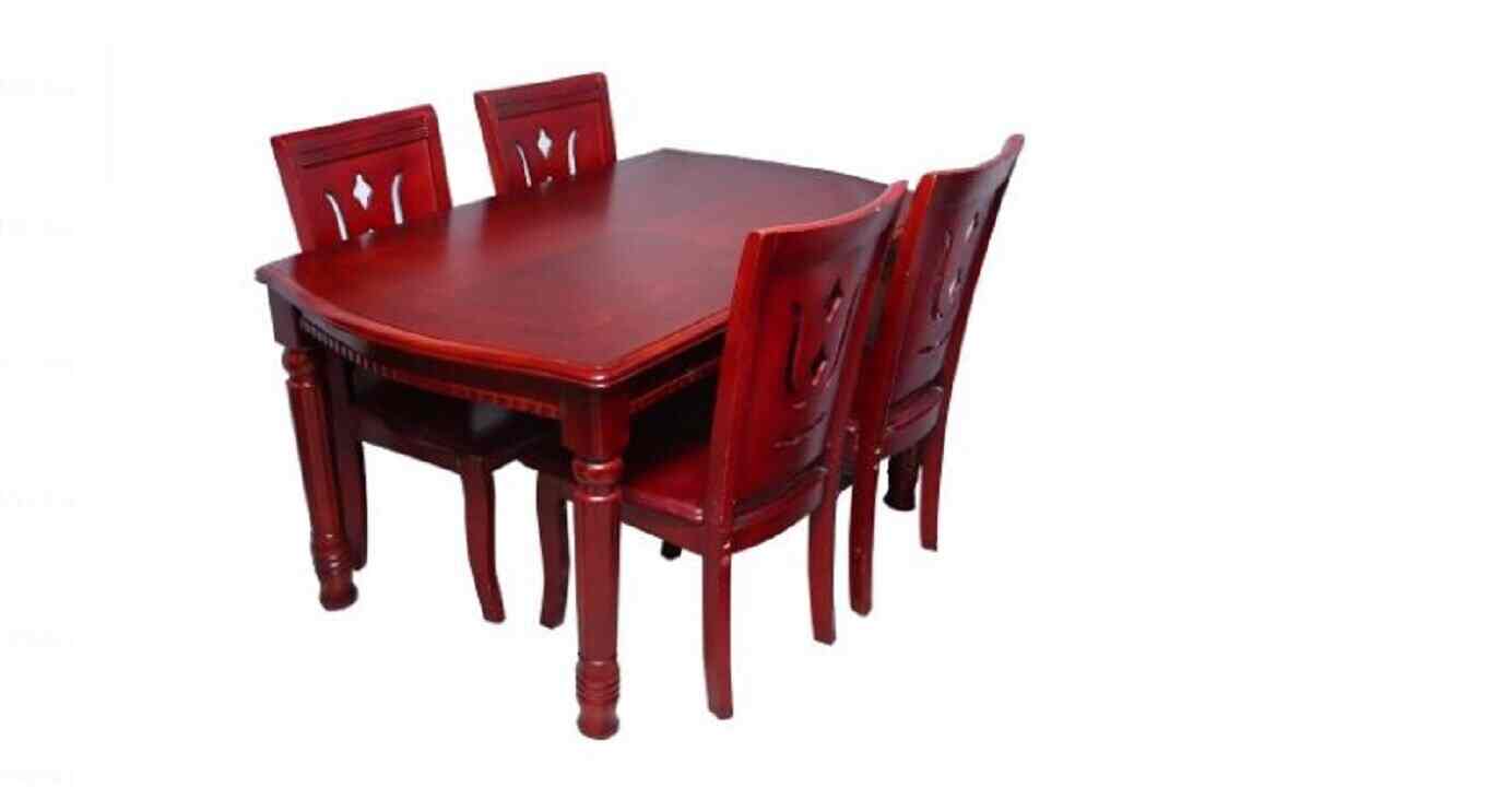 4 seater dining table second hand outlet