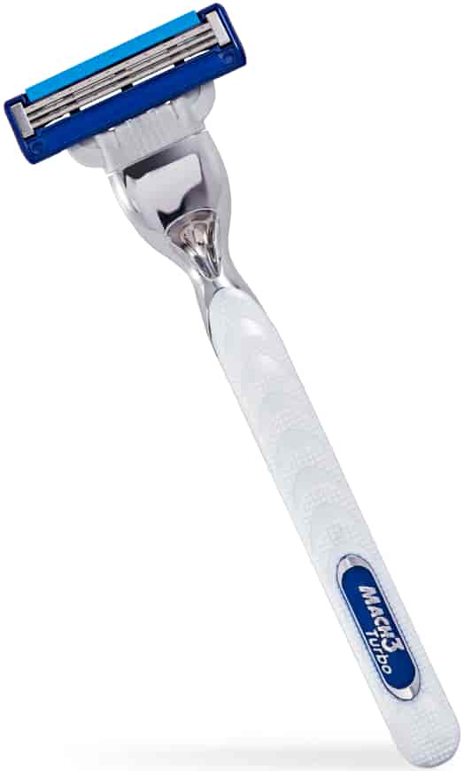 Gillette Mach3 Turbo Razor