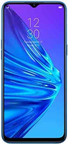 Realme 5 (RAM 4GB, 128GB, Crystal Blue)