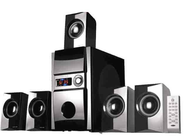 oscar 4.1 home theater