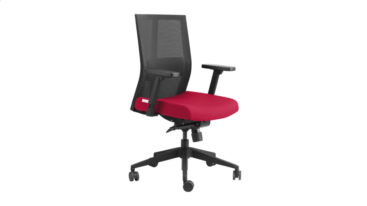 Godrej interio aero chair hot sale