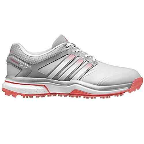 Comprar 5 B (m), gris: adidas mujer 's W Adipower Boost zapato de golf Comprar 5 B (m), gris: adidas mujer 's W Adipower Boost zapato de golf