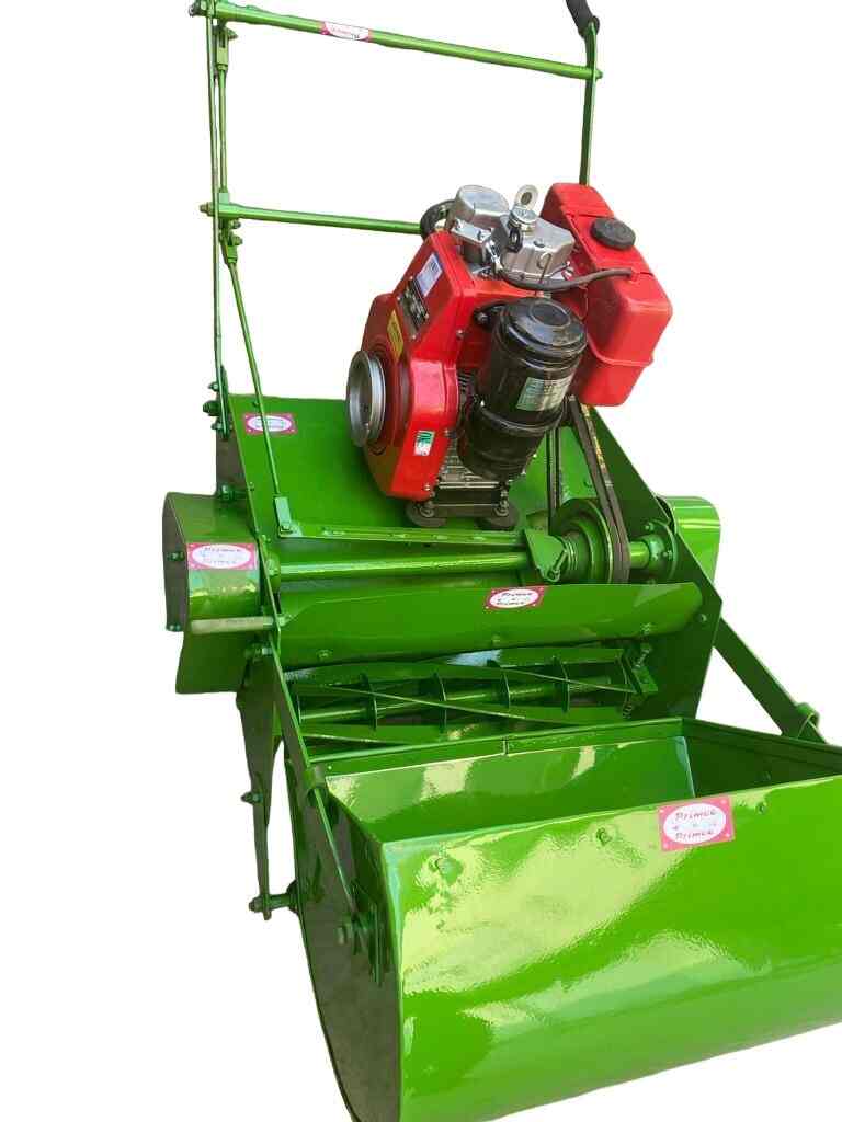 Diesel Operated Grass Cutting Machine Get Best Price from Manufacturers Suppliers in India