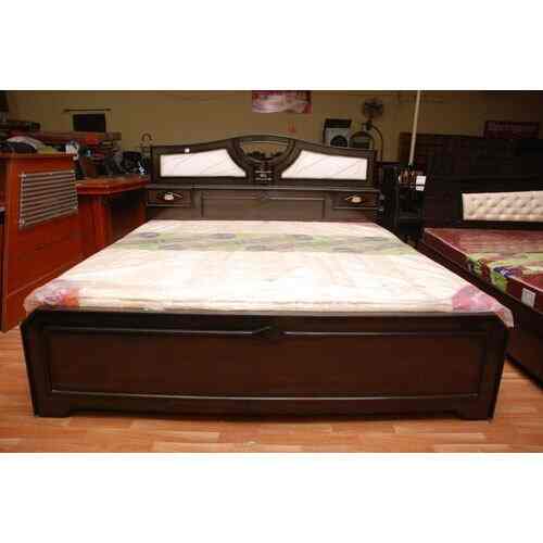 bed double cot