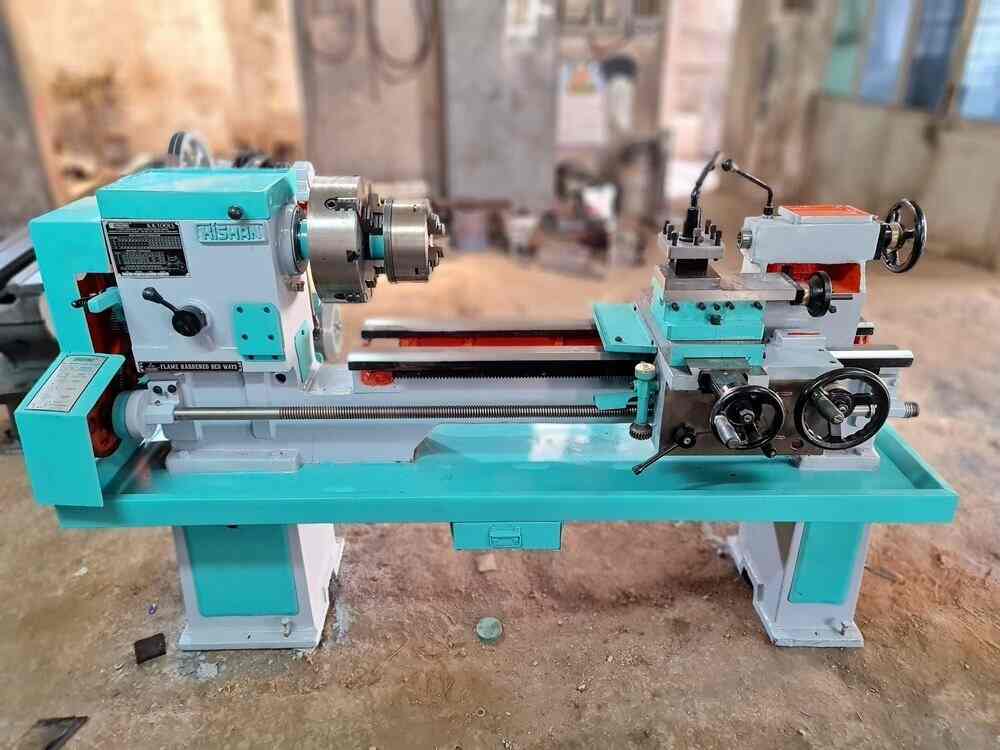 6 feet lathe machine price discount