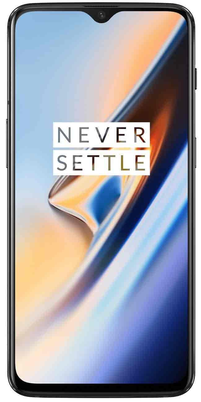 Oneplus 6T (RAM 8GB, 256GB, Midnight Black)