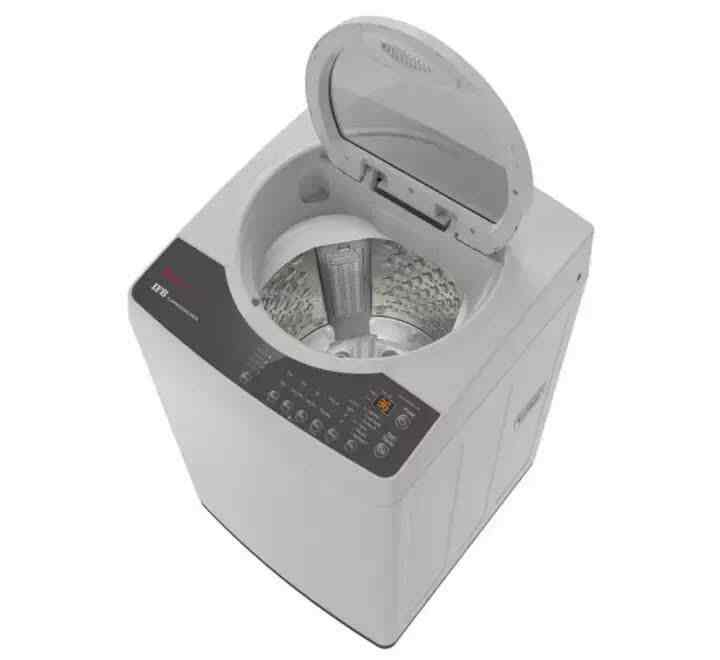 ♥ Semi Automatic 7 Kg Dark Blue Kapda Dhone Ki Machine - Semi