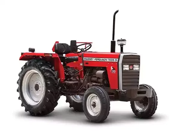 Massey Ferguson 1200 Kg Tractor in Sundargarh Dealers