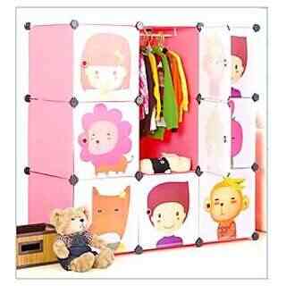 baby almirah plastic online