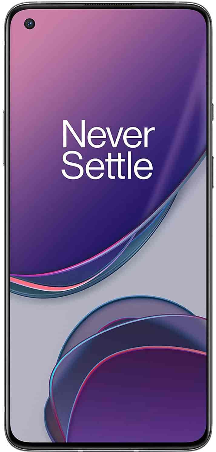Oneplus 8T (RAM 12GB, 256GB, Lunar Silver)