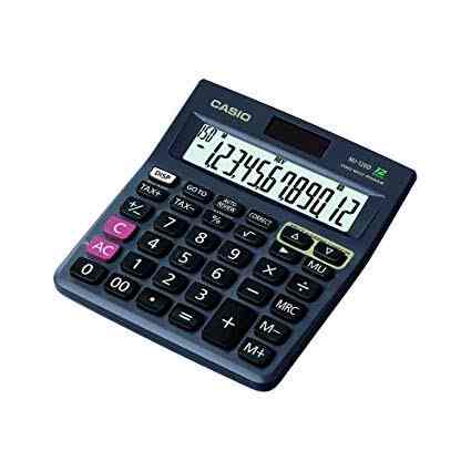 Casio Portable Calculator Casio Basic Calculator Price Starting From Rs 199 Pc. Find Verified Sellers in Karur JdMart