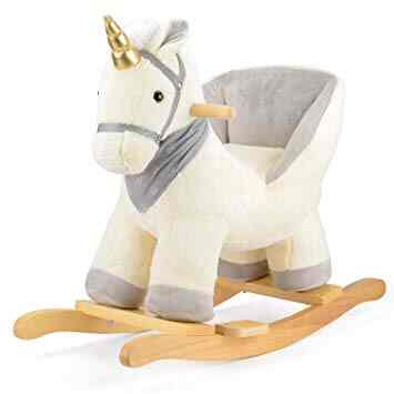 rocking unicorn for baby