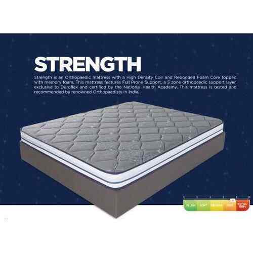 duroflex single cot bed price