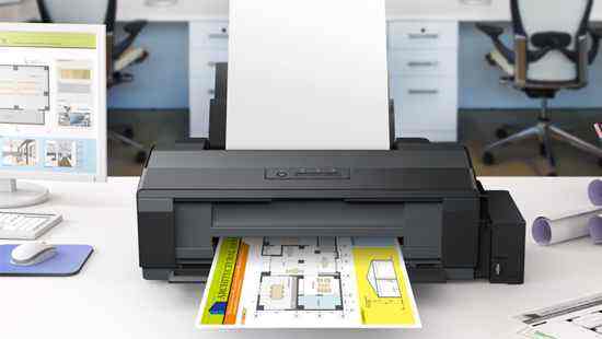 epson l130 single function ink tank printer