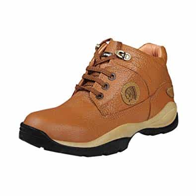 red and chief leather shoes