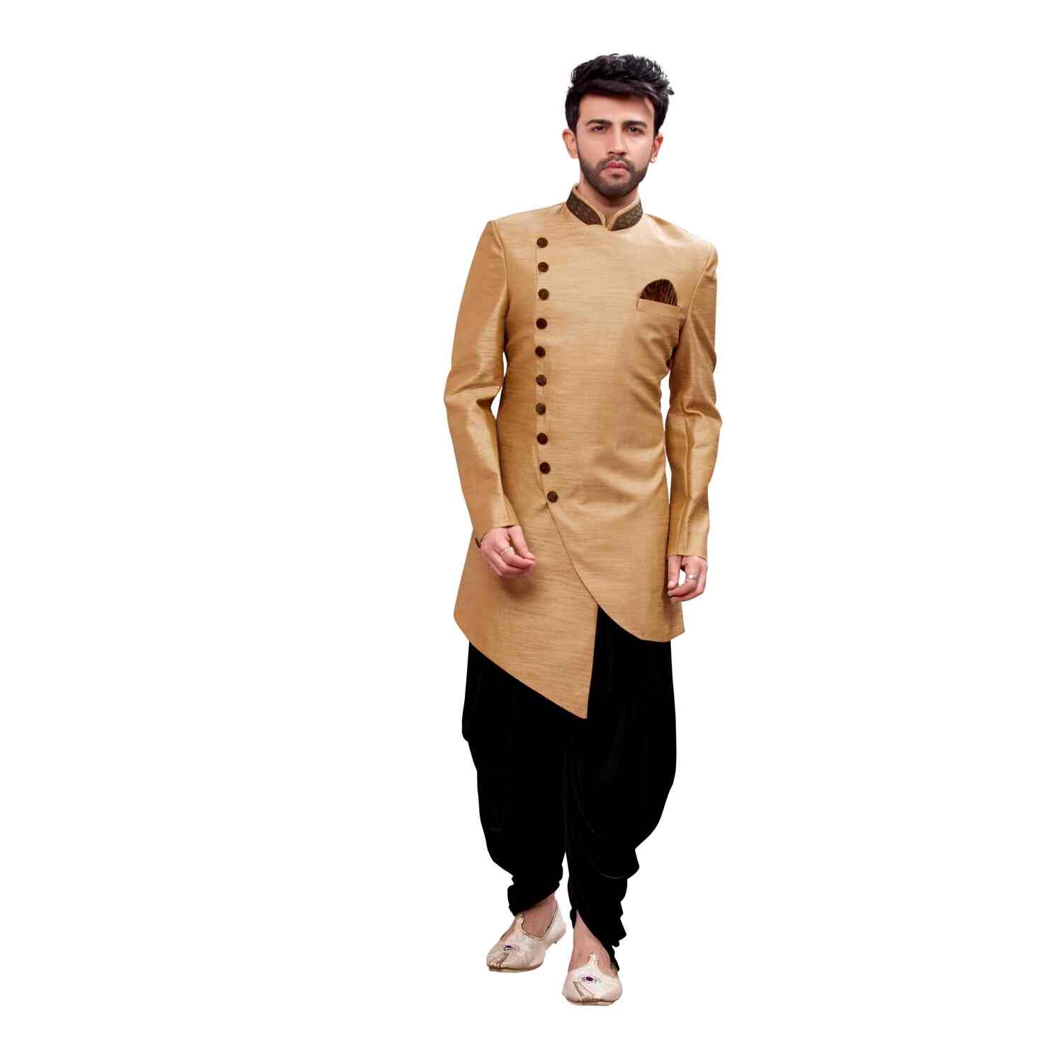 indo western suit