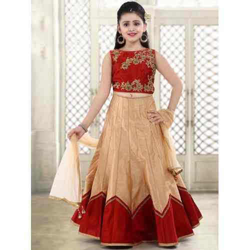children's ghagra dress