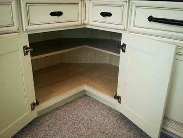 Kitchen Corner Cabinets In Delhi At Best Price By S M Sons Jdmart