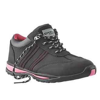 screwfix womens safety shoes