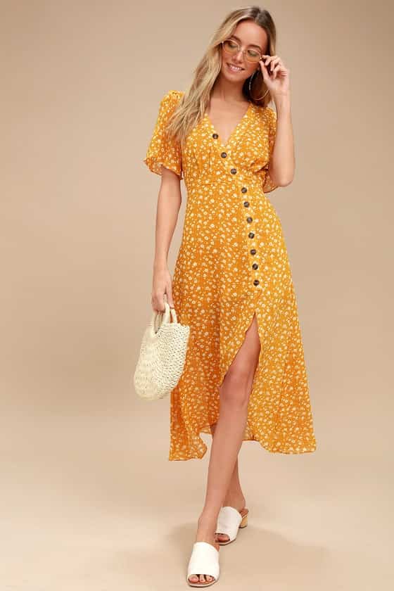 midi cute dresses