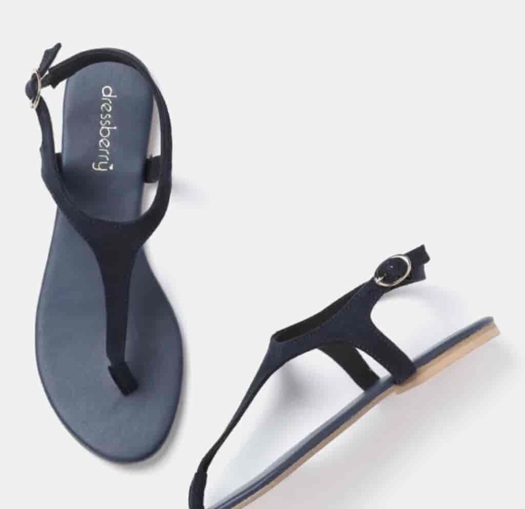 paragon ladies chappal