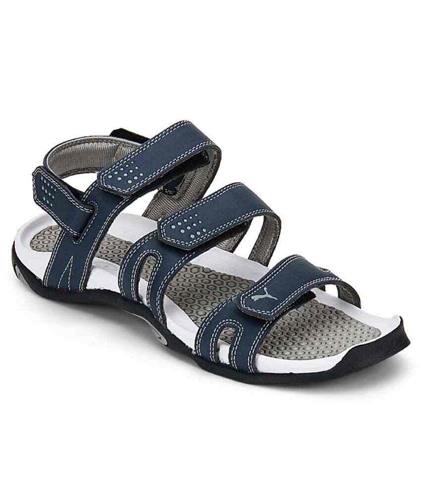 puma mens flip flops