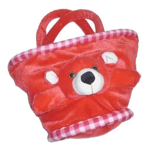 soft toys bag