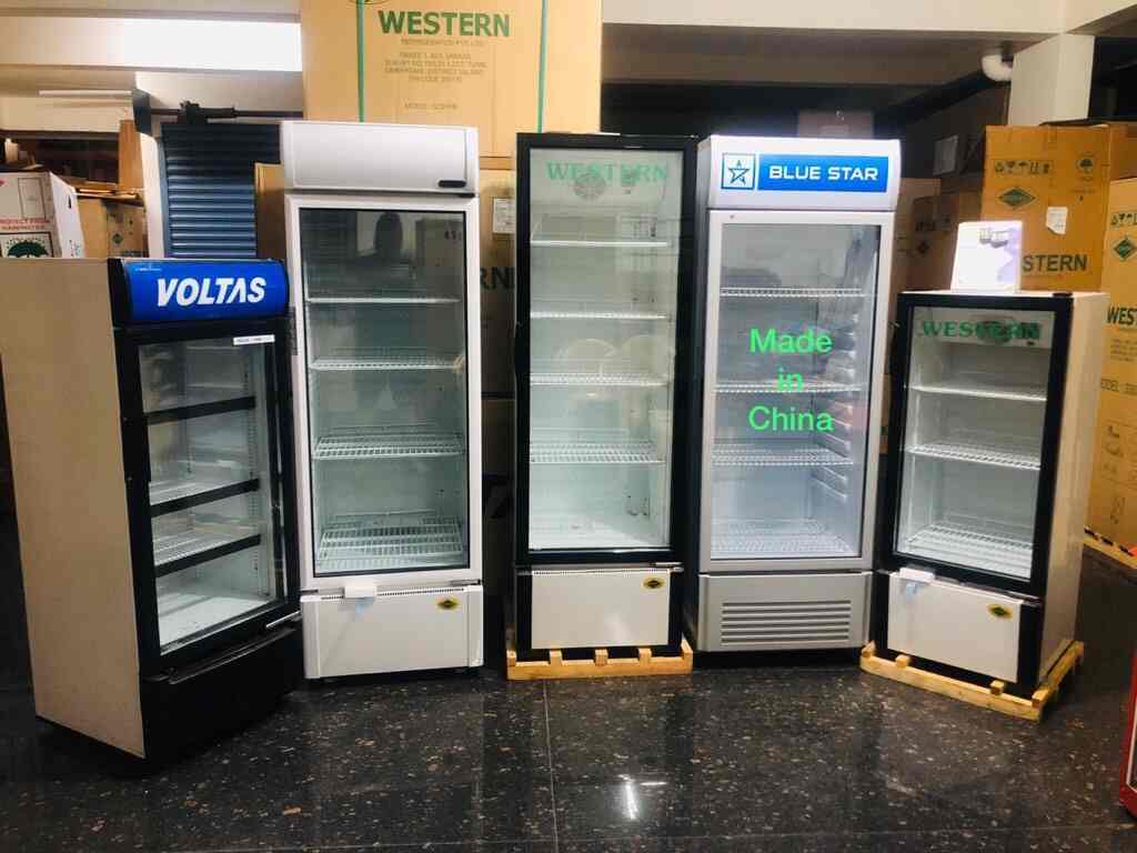 voltas 320l visi cooler