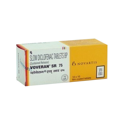 Tablet Voveran 75 Mg