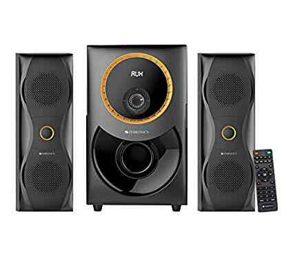 zebronics desktop speakers