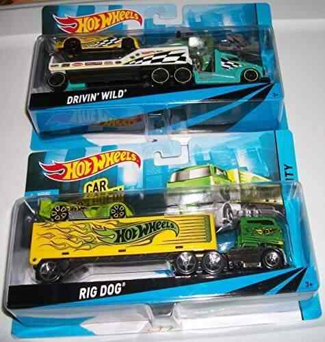 hot wheels truck price