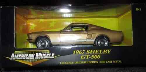 ertl american muscle