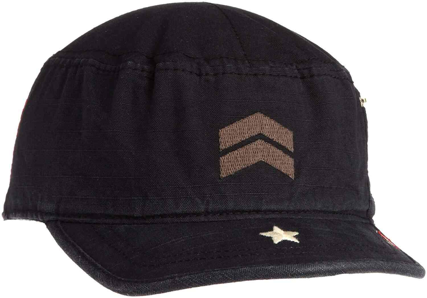 a kurtz cap