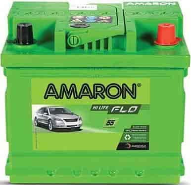 AMARON Four Wheeler Battery [AAM-FL-545106036 (DIN 44)]